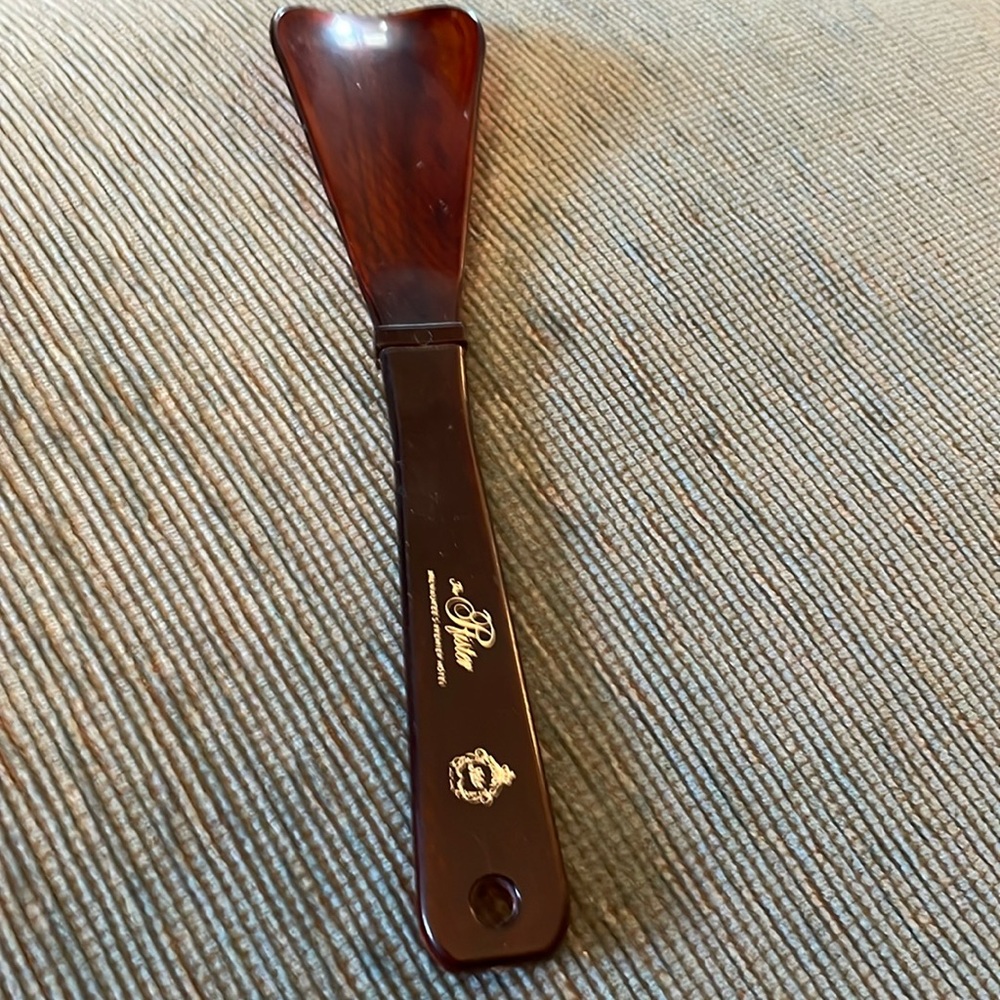 Vintage shoe horn